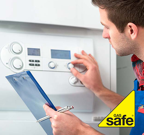 Gas Safe Boiler Service